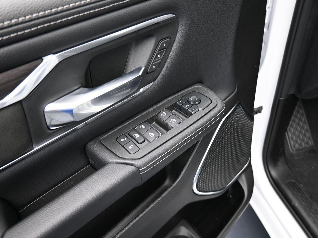 new 2026 Ram 1500 car, priced at $59,095