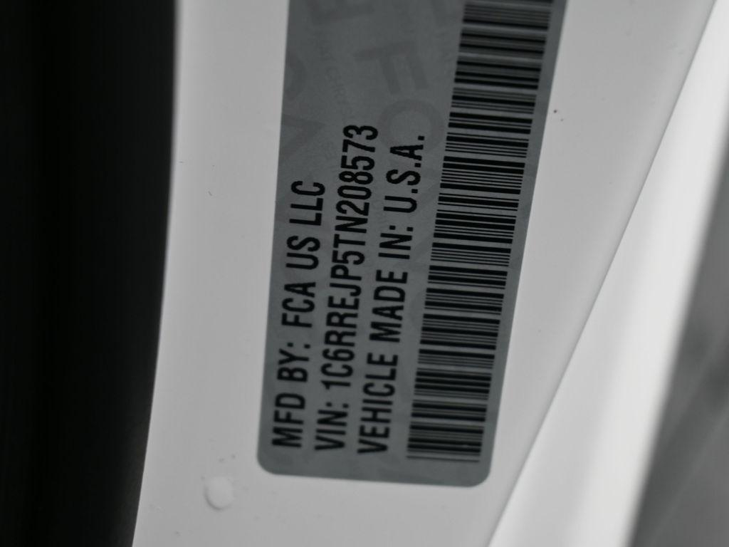 new 2026 Ram 1500 car, priced at $59,095