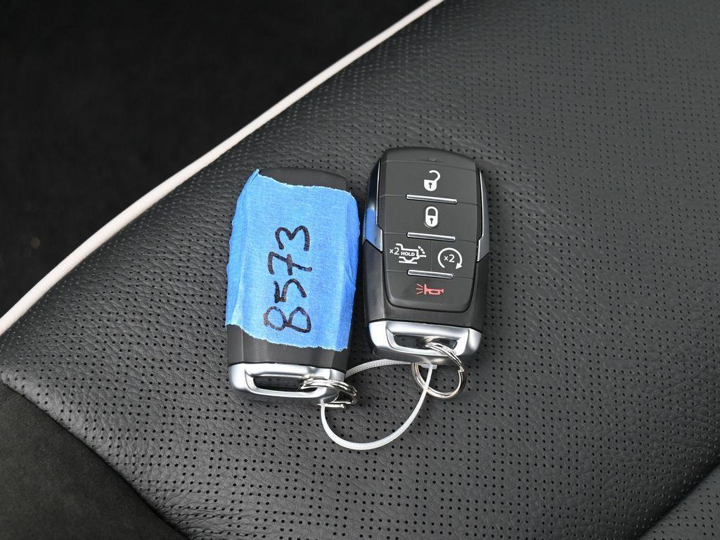 new 2026 Ram 1500 car, priced at $59,095