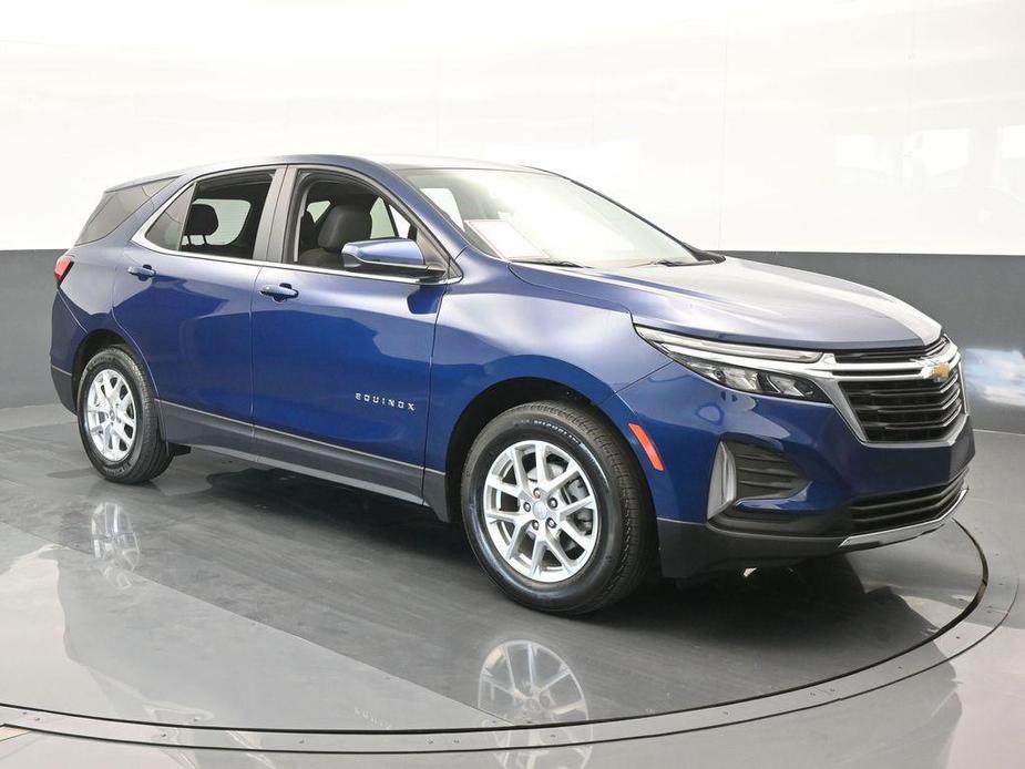 used 2023 Chevrolet Equinox car, priced at $25,925