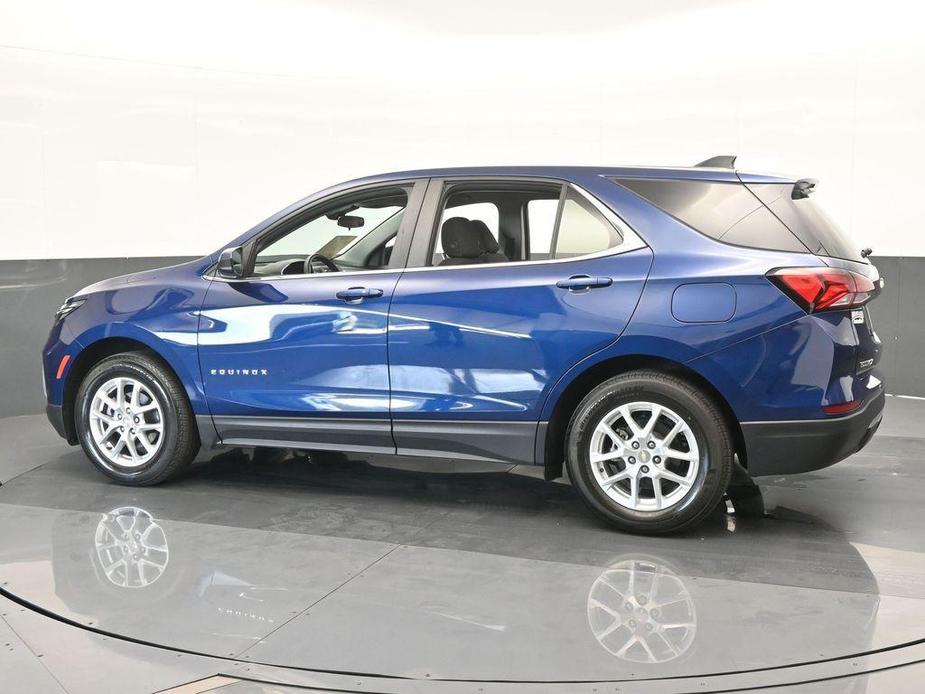 used 2023 Chevrolet Equinox car, priced at $25,925