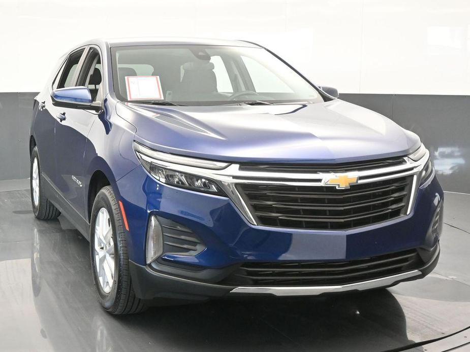 used 2023 Chevrolet Equinox car, priced at $25,925