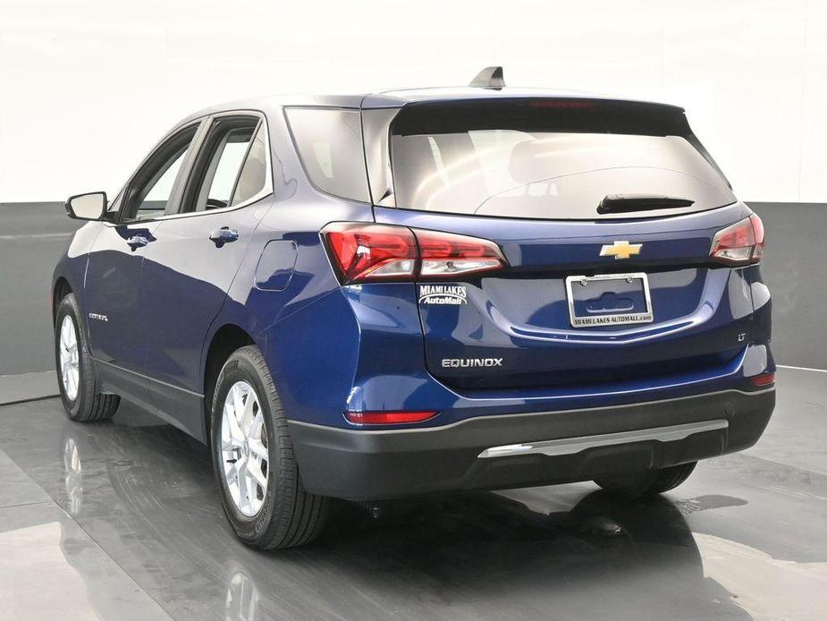 used 2023 Chevrolet Equinox car, priced at $25,925