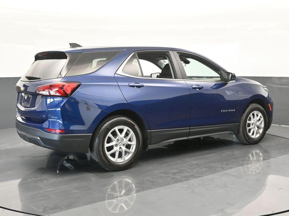 used 2023 Chevrolet Equinox car, priced at $25,925