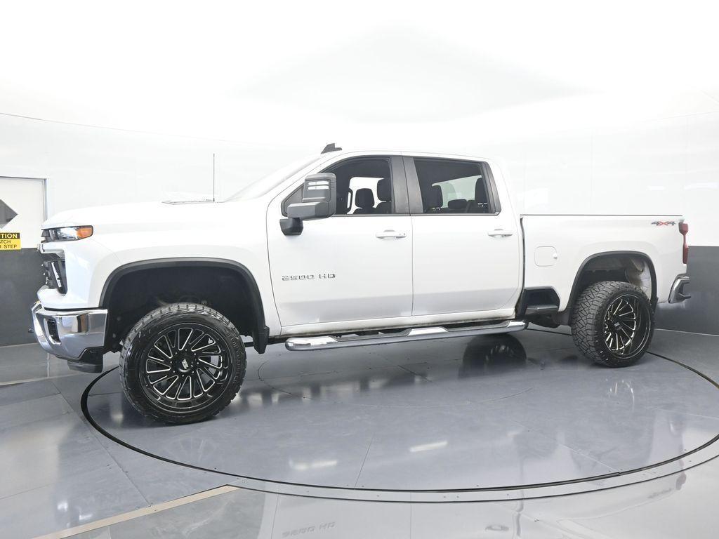 used 2024 Chevrolet Silverado 2500 car, priced at $49,995