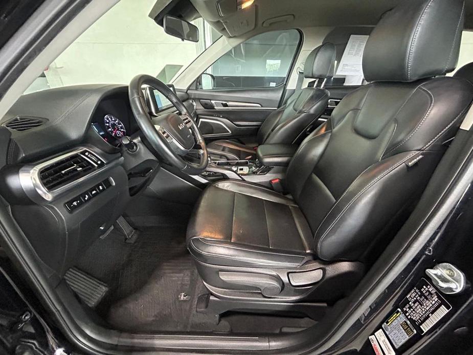 used 2022 Kia Telluride car, priced at $21,880