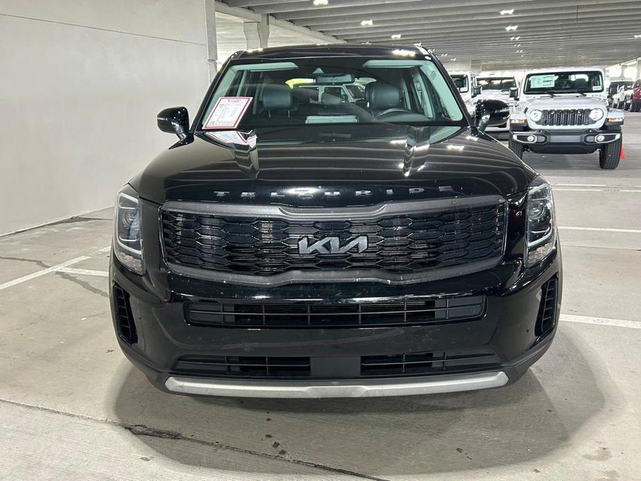 used 2022 Kia Telluride car, priced at $21,880