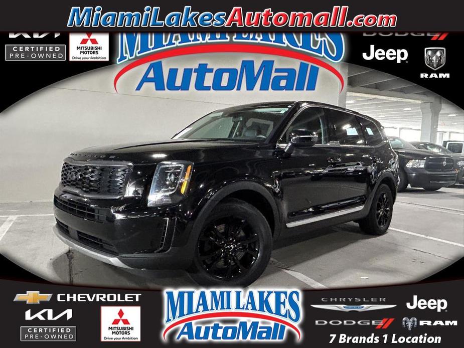 used 2022 Kia Telluride car, priced at $21,880