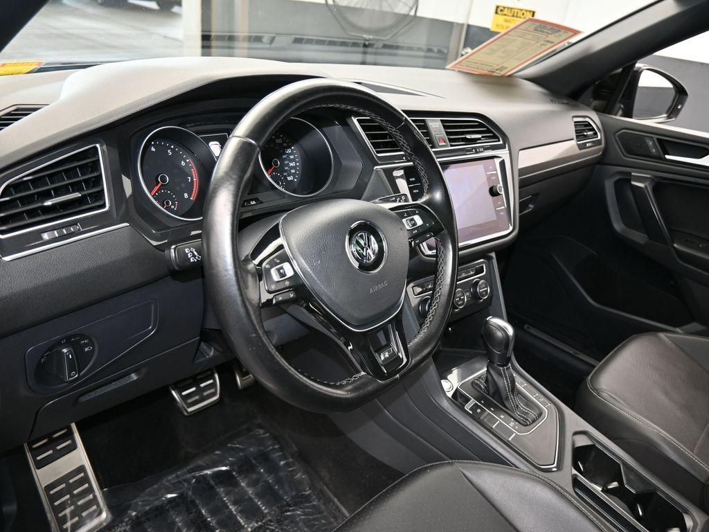 used 2021 Volkswagen Tiguan car, priced at $10,159