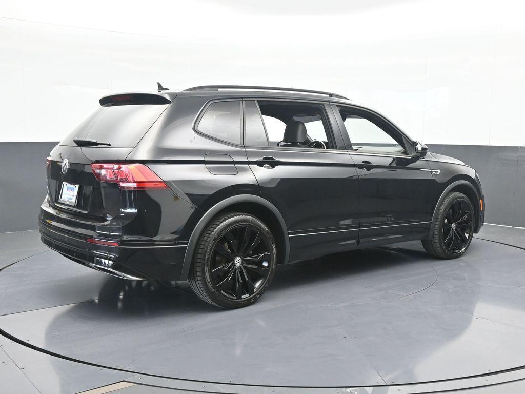 used 2021 Volkswagen Tiguan car, priced at $10,159