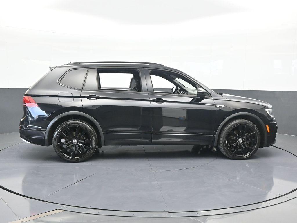 used 2021 Volkswagen Tiguan car, priced at $10,159