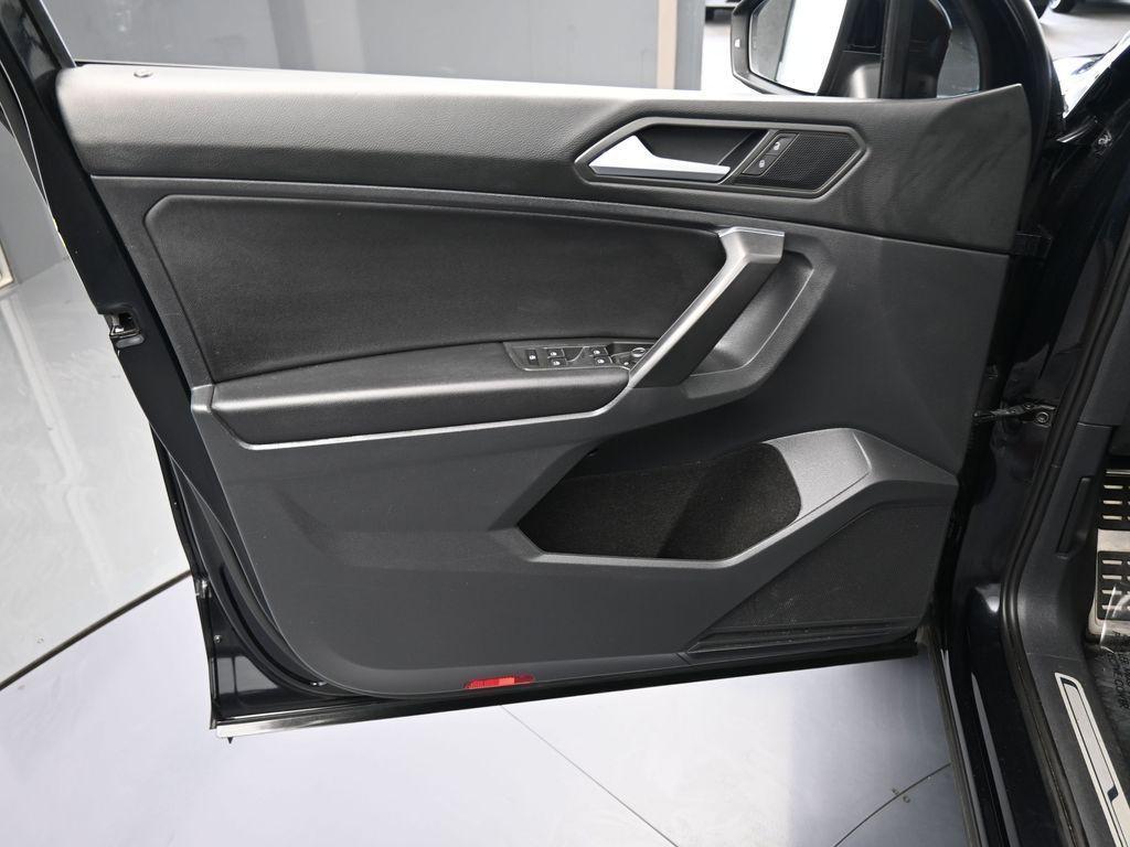 used 2021 Volkswagen Tiguan car, priced at $10,159