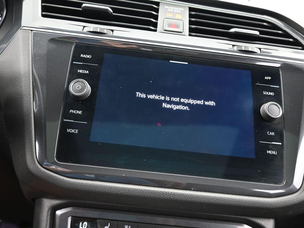 used 2021 Volkswagen Tiguan car, priced at $10,159