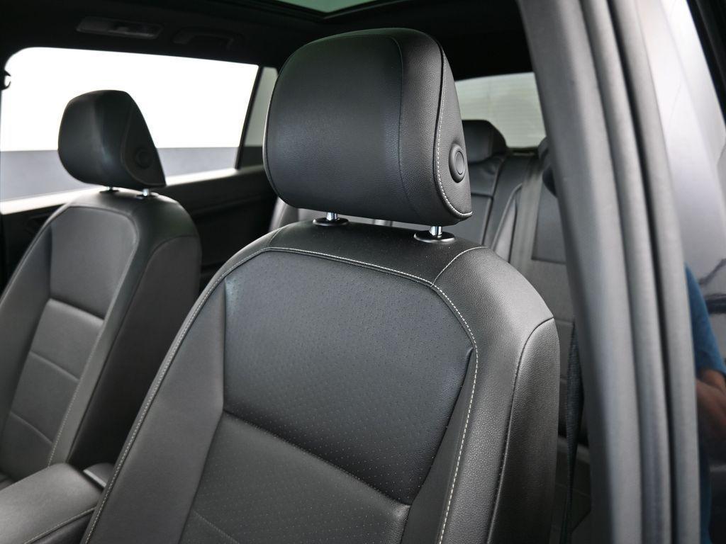 used 2021 Volkswagen Tiguan car, priced at $10,159