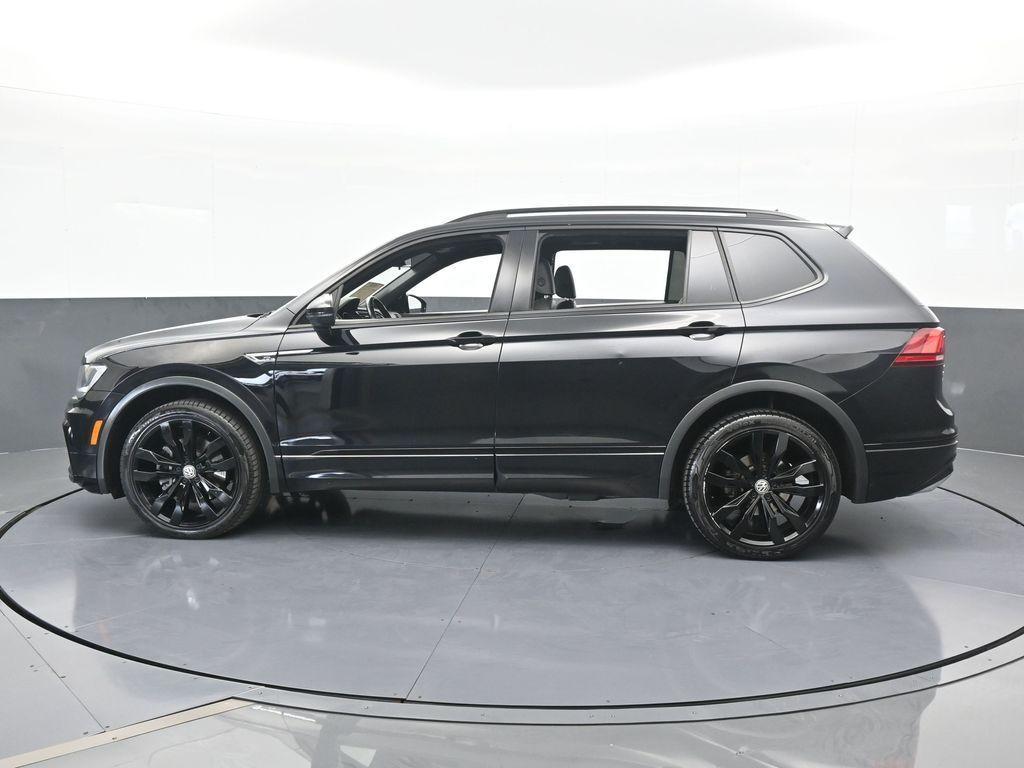 used 2021 Volkswagen Tiguan car, priced at $10,159