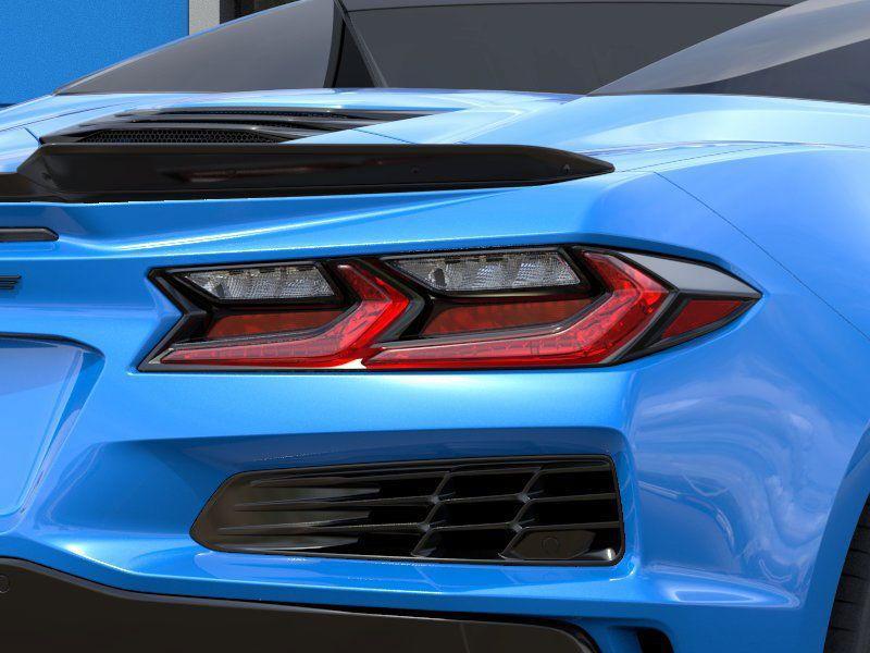 new 2025 Chevrolet Corvette car, priced at $130,570