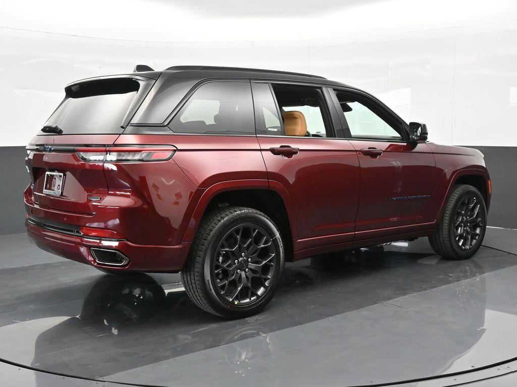 new 2024 Jeep Grand Cherokee 4xe car, priced at $71,927