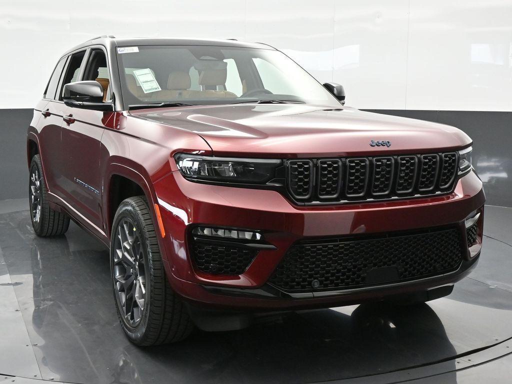 new 2024 Jeep Grand Cherokee 4xe car, priced at $71,927