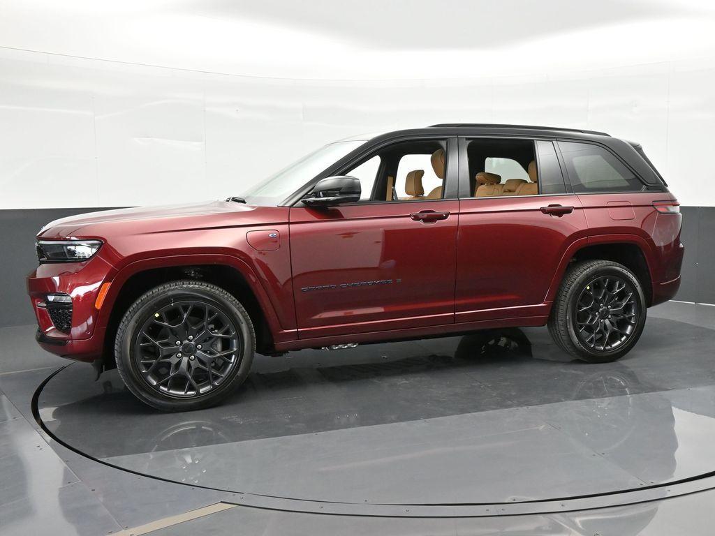 new 2024 Jeep Grand Cherokee 4xe car, priced at $71,927