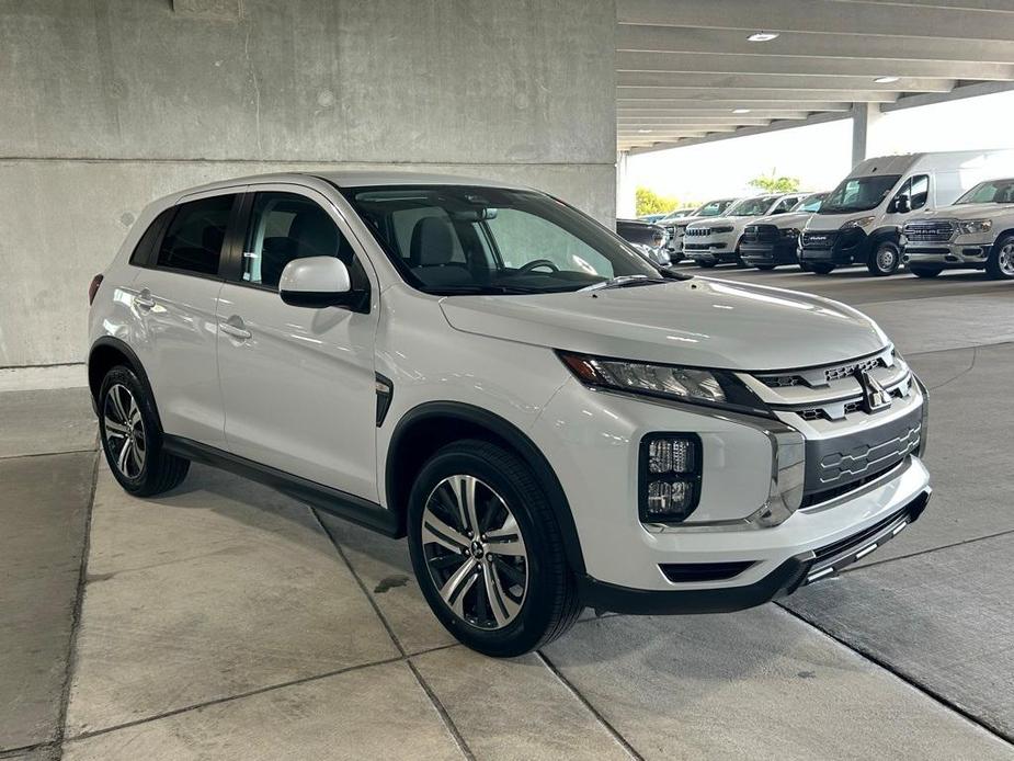 new 2024 Mitsubishi Outlander Sport car, priced at $21,988