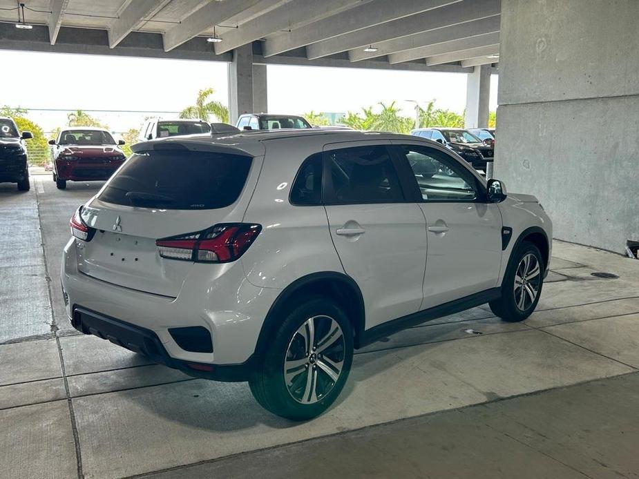 new 2024 Mitsubishi Outlander Sport car, priced at $21,988