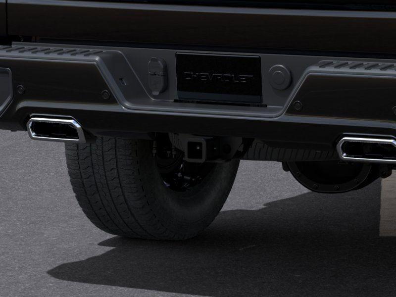 new 2025 Chevrolet Silverado 1500 car, priced at $51,085