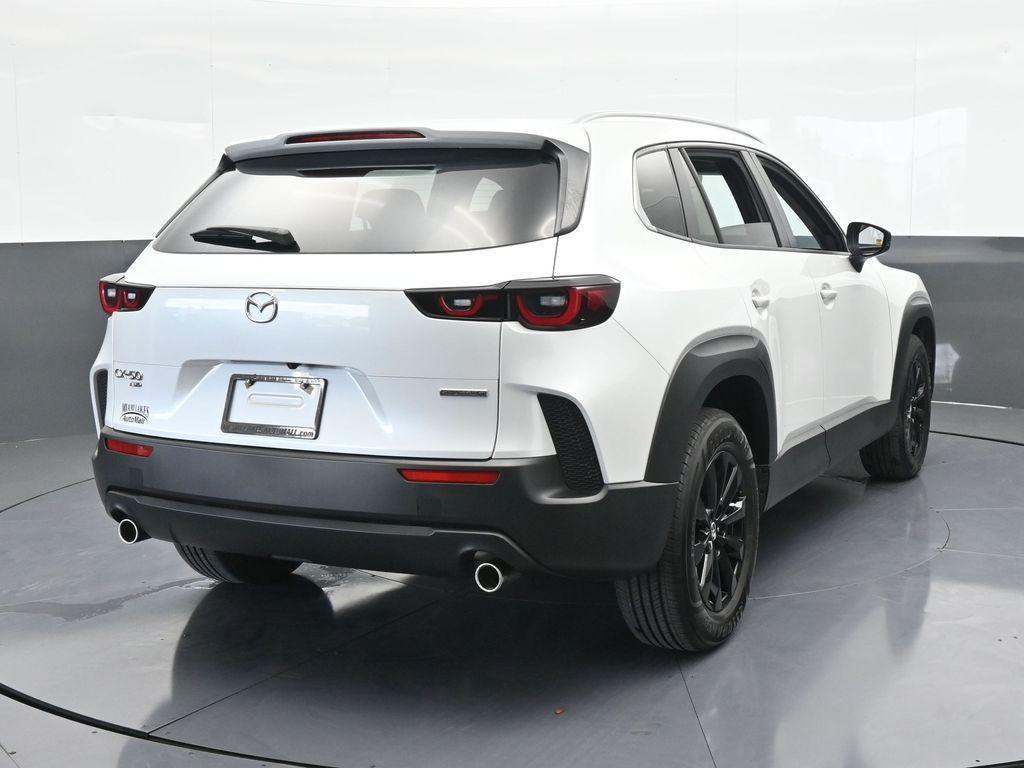 used 2023 Mazda CX-50 car, priced at $27,950