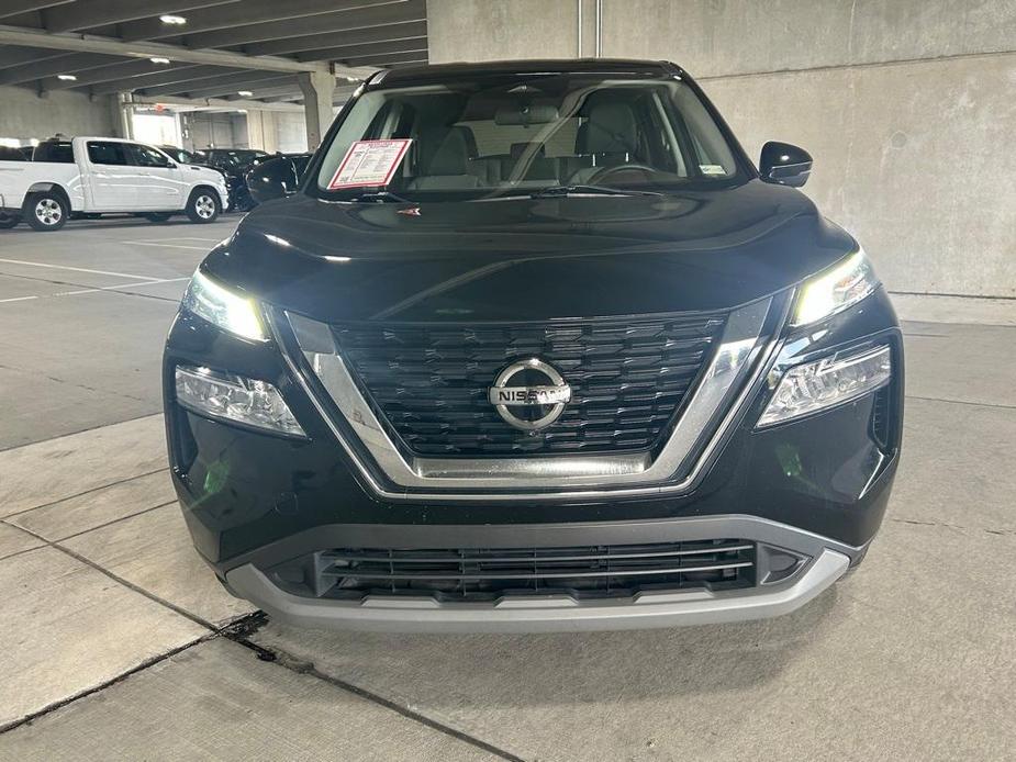 used 2021 Nissan Rogue car, priced at $17,333