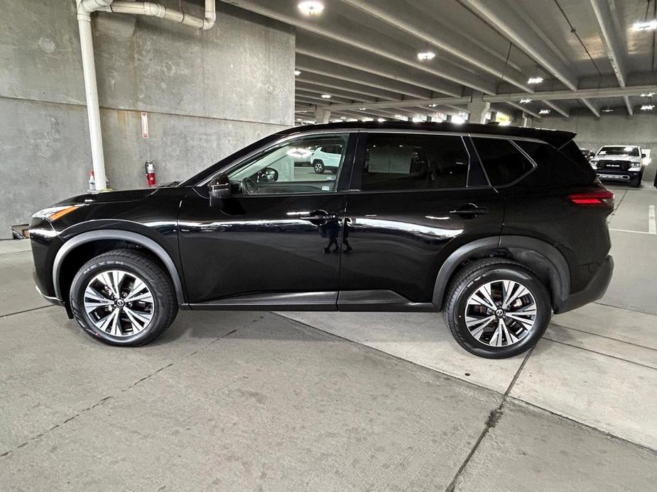 used 2021 Nissan Rogue car, priced at $17,333