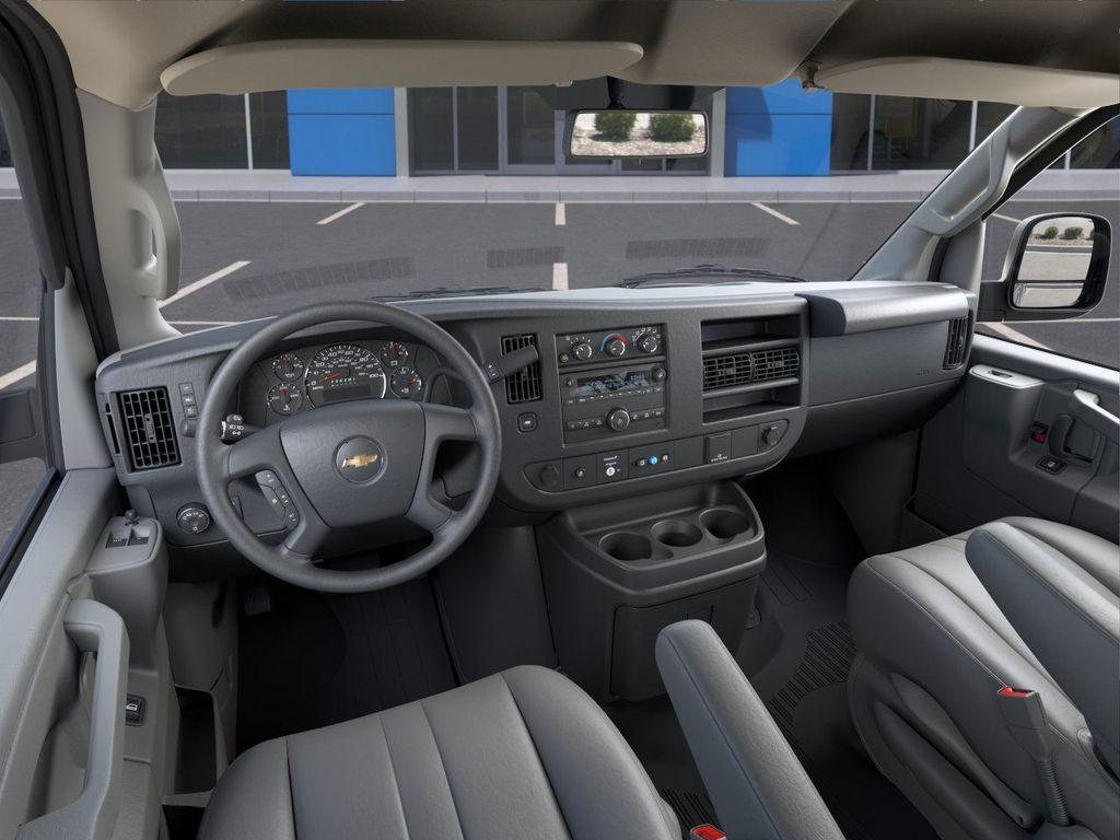 new 2025 Chevrolet Express 2500 car, priced at $37,545