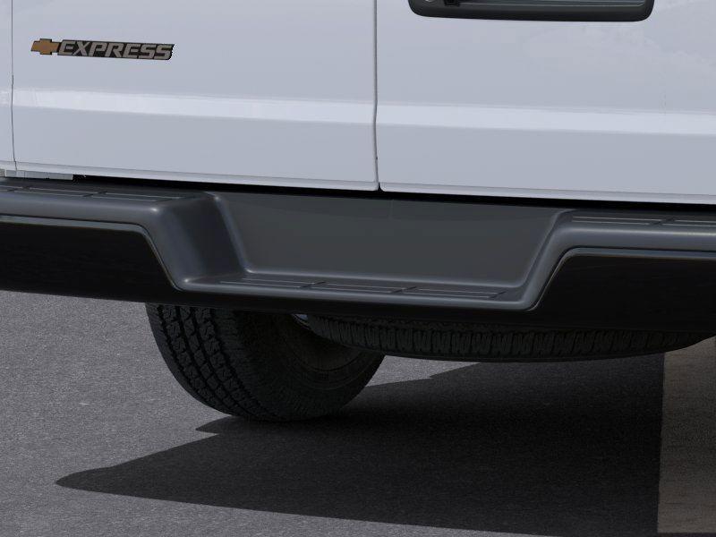 new 2025 Chevrolet Express 2500 car, priced at $37,545