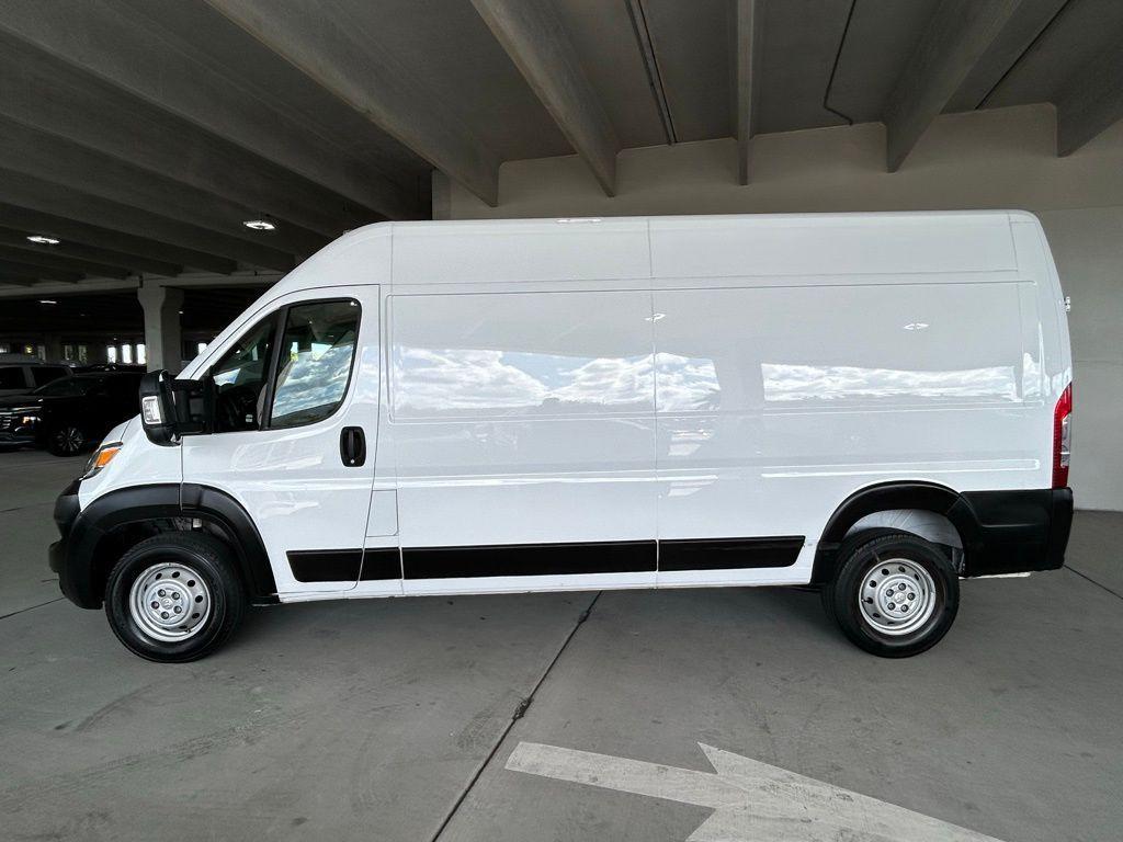used 2023 Ram ProMaster 2500 car, priced at $31,993