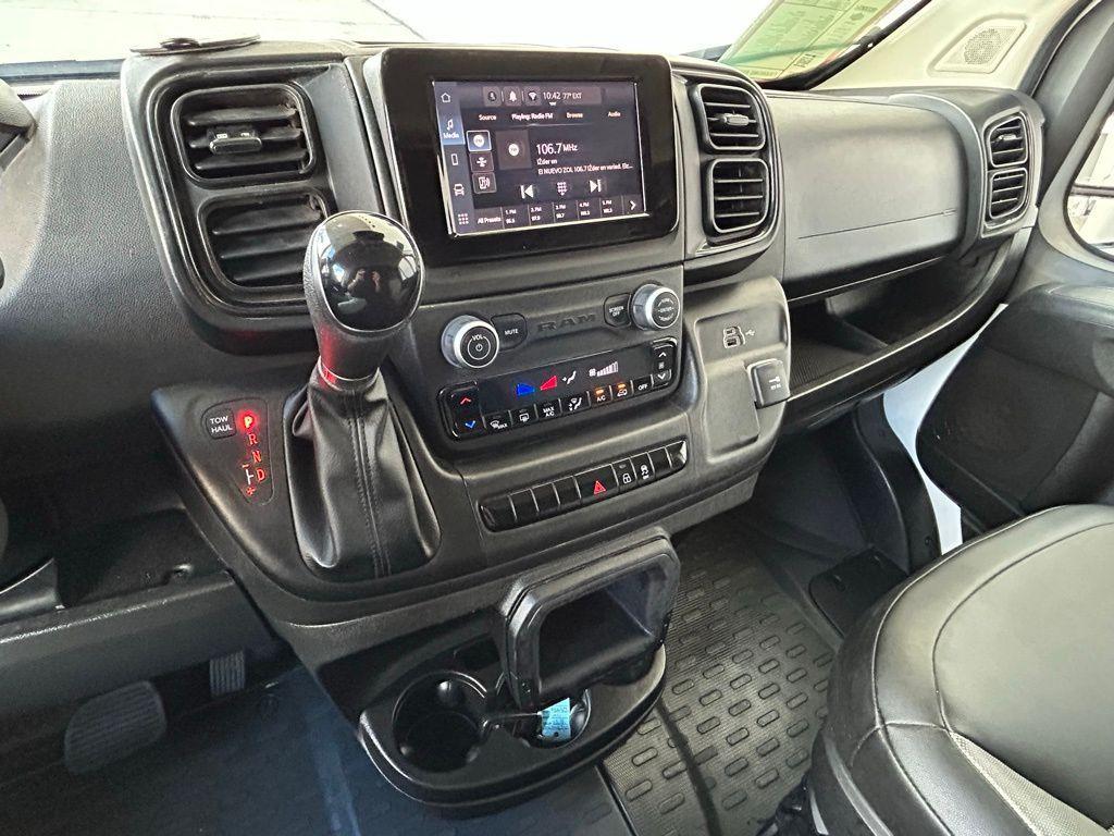 used 2023 Ram ProMaster 2500 car, priced at $31,993