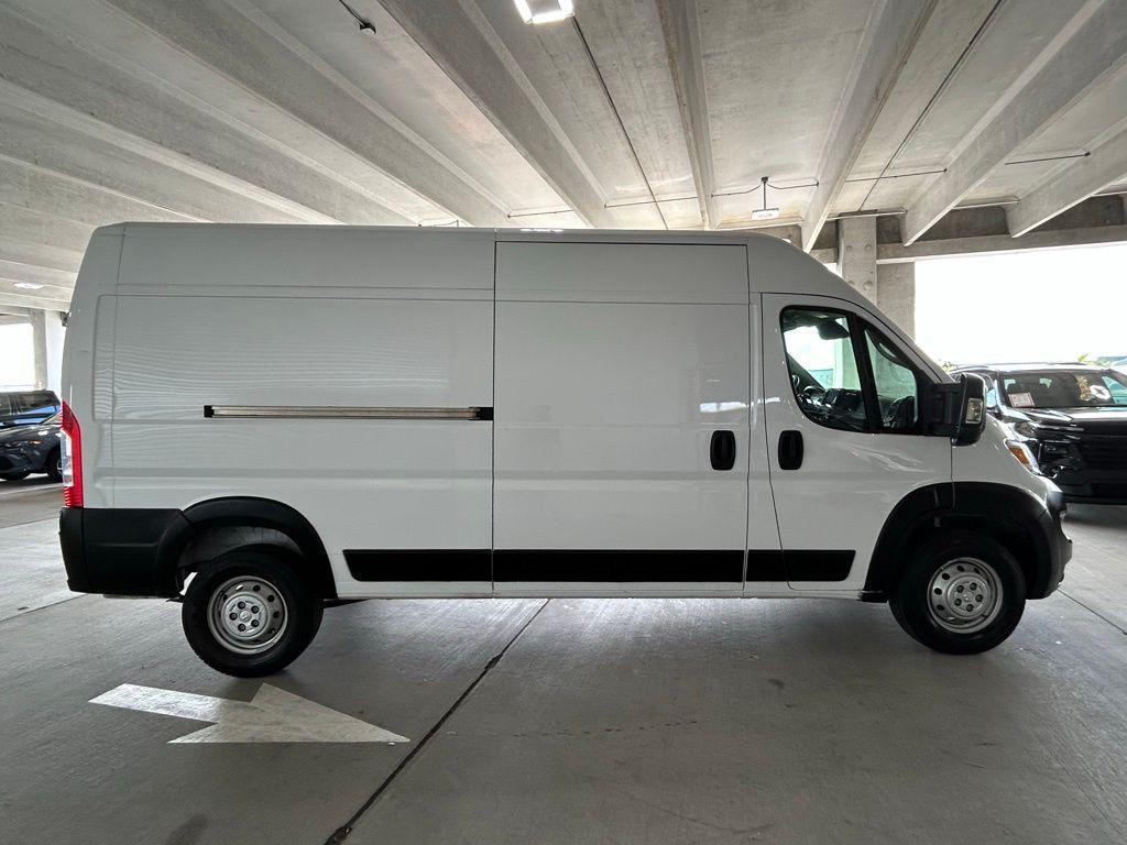 used 2023 Ram ProMaster 2500 car, priced at $31,993