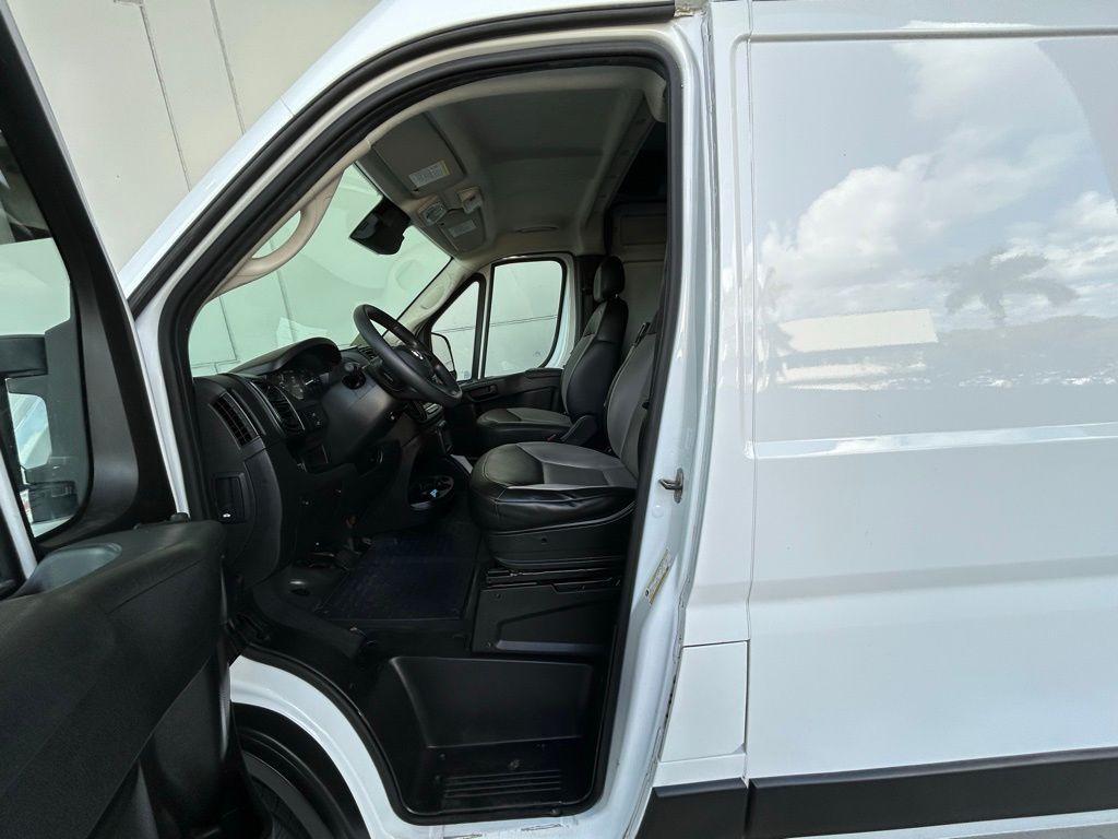 used 2023 Ram ProMaster 2500 car, priced at $31,993