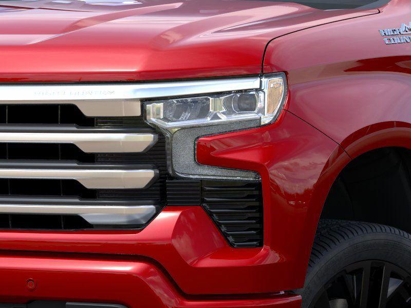 new 2025 Chevrolet Silverado 1500 car, priced at $60,460