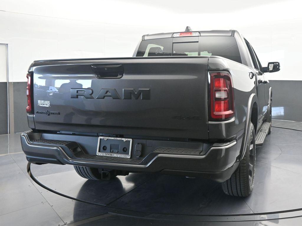 new 2025 Ram 1500 car