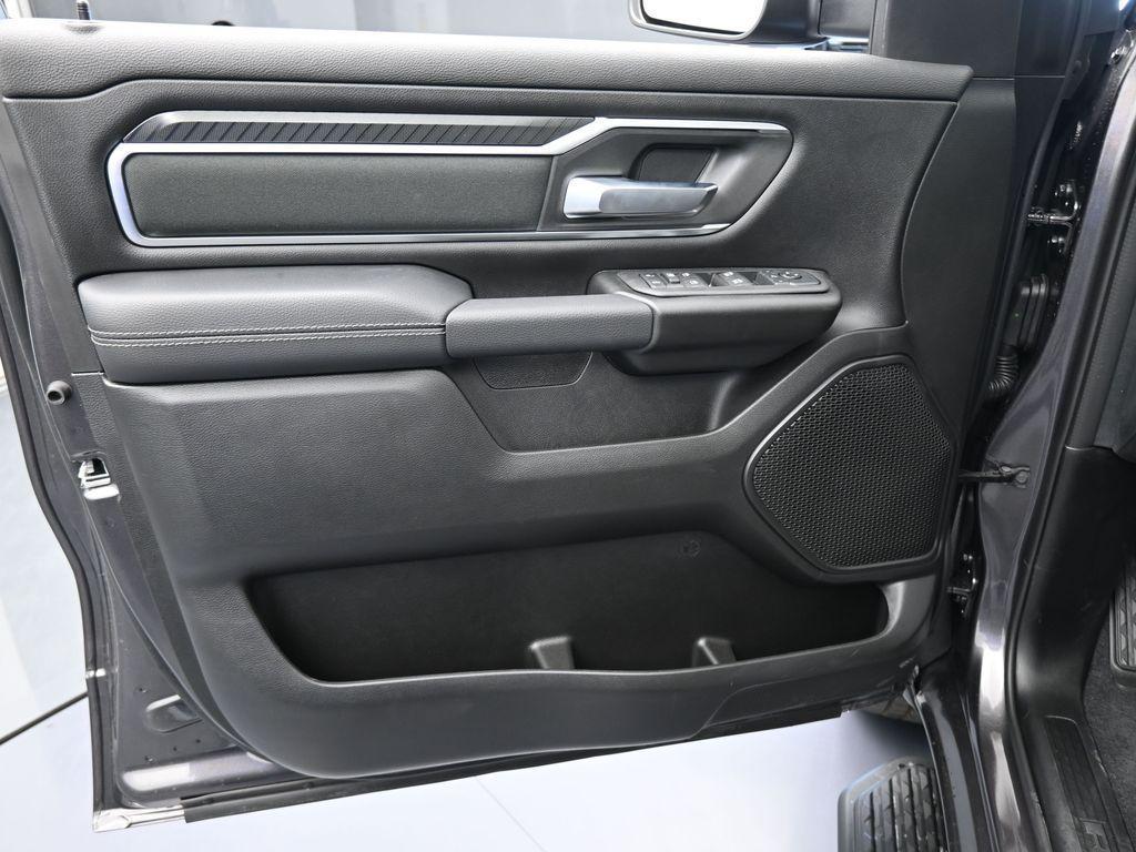 new 2025 Ram 1500 car