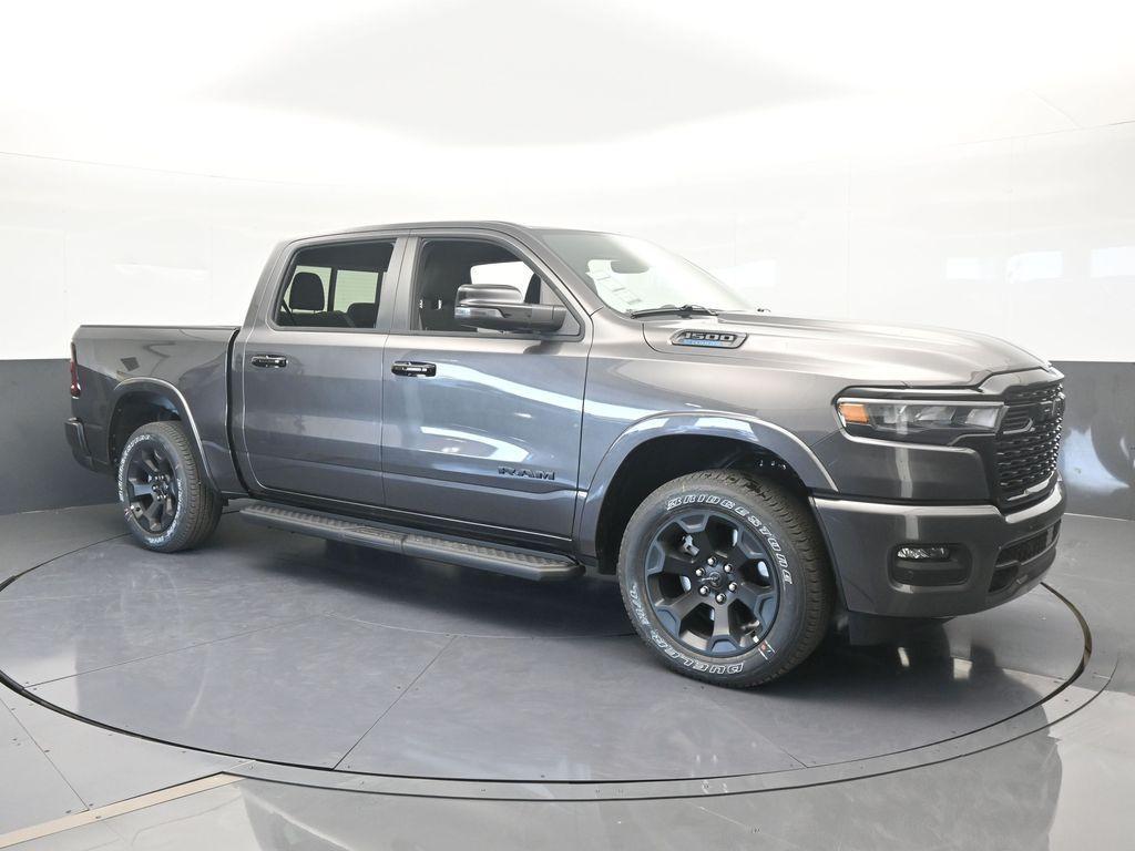 new 2025 Ram 1500 car