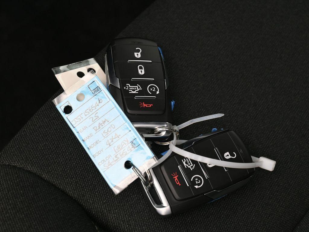 new 2025 Ram 1500 car