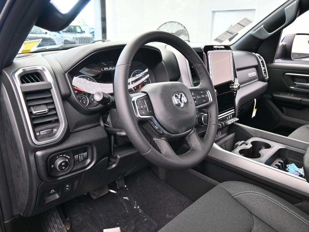 new 2025 Ram 1500 car