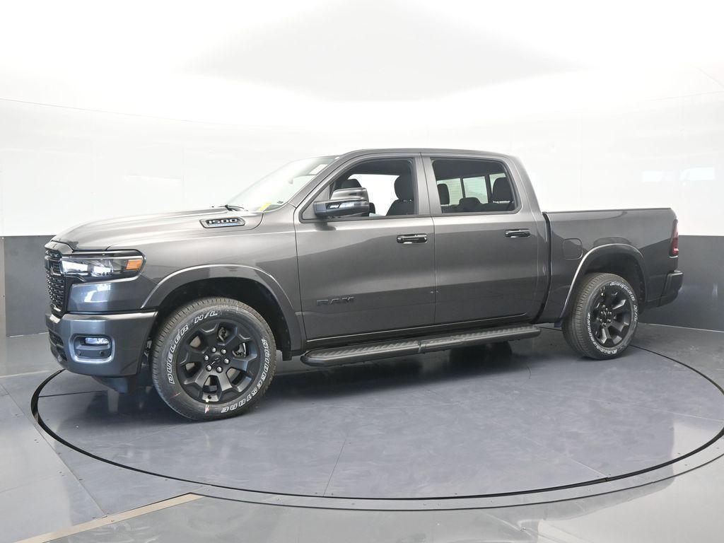 new 2025 Ram 1500 car
