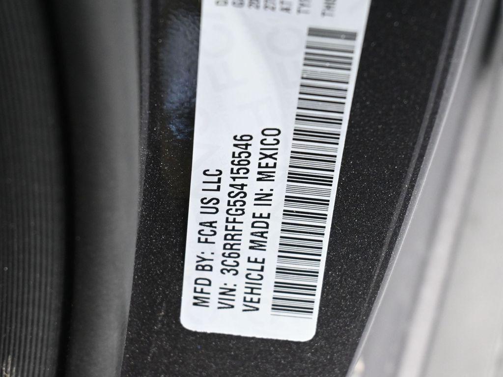 new 2025 Ram 1500 car