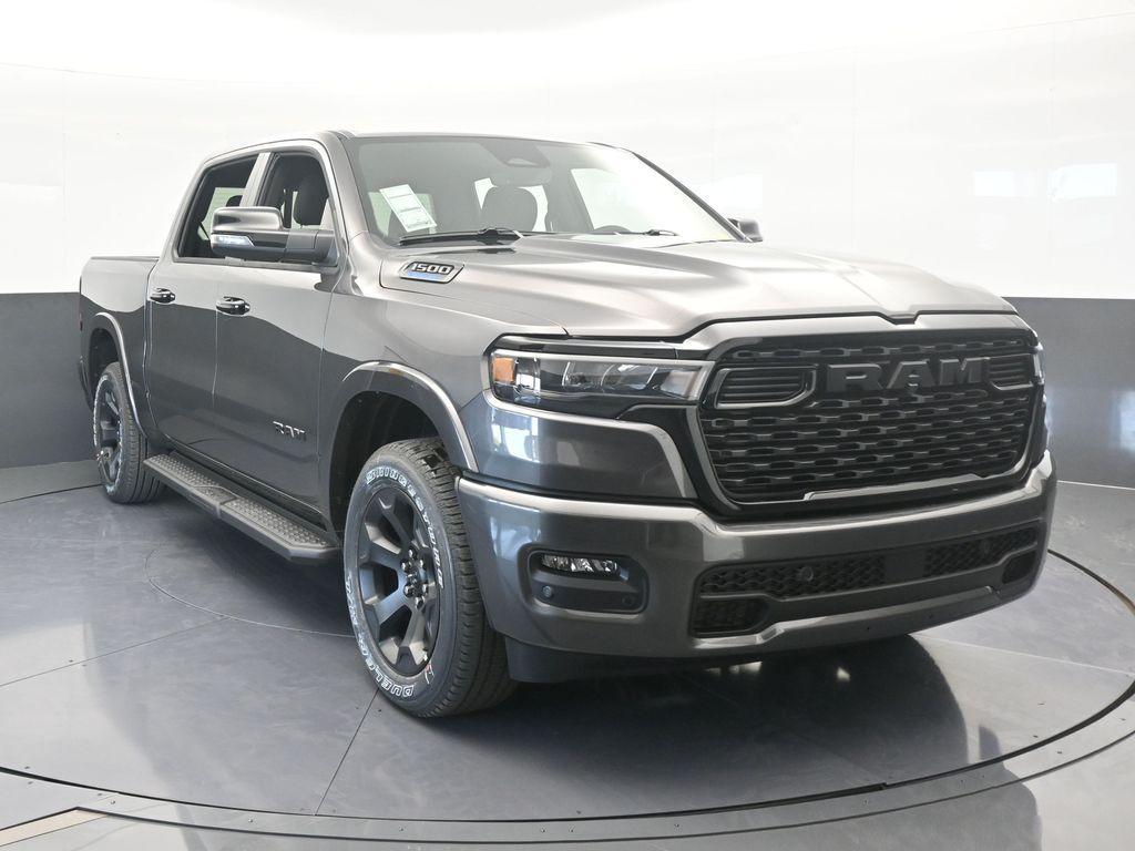 new 2025 Ram 1500 car