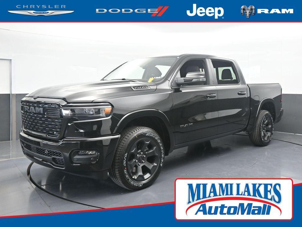 new 2026 Ram 1500 car, priced at $56,435