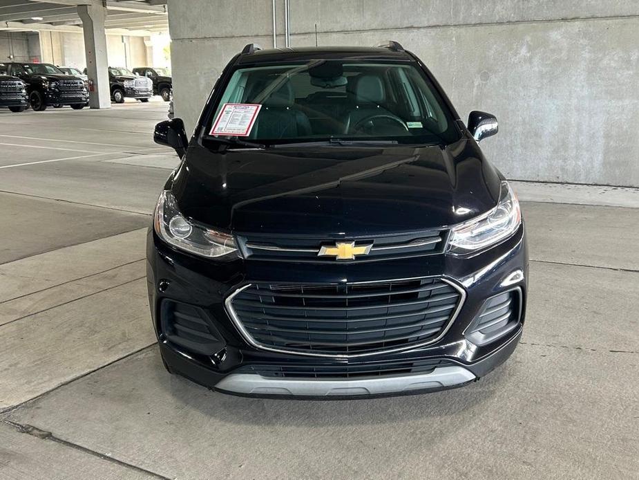 used 2021 Chevrolet Trax car, priced at $14,211