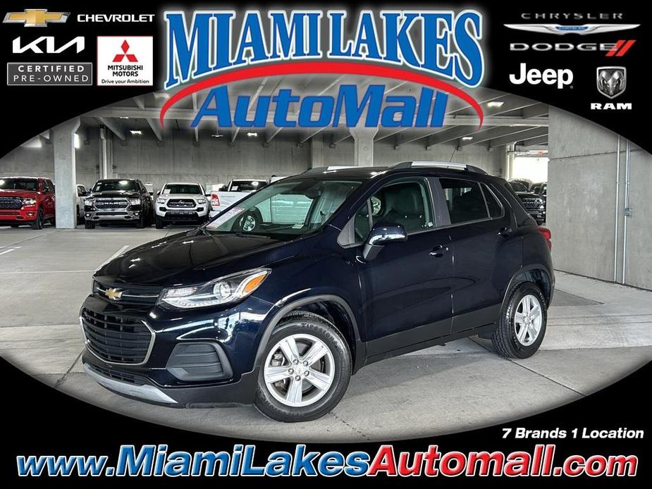 used 2021 Chevrolet Trax car, priced at $12,800