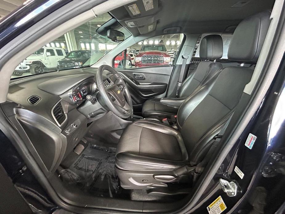 used 2021 Chevrolet Trax car, priced at $14,211