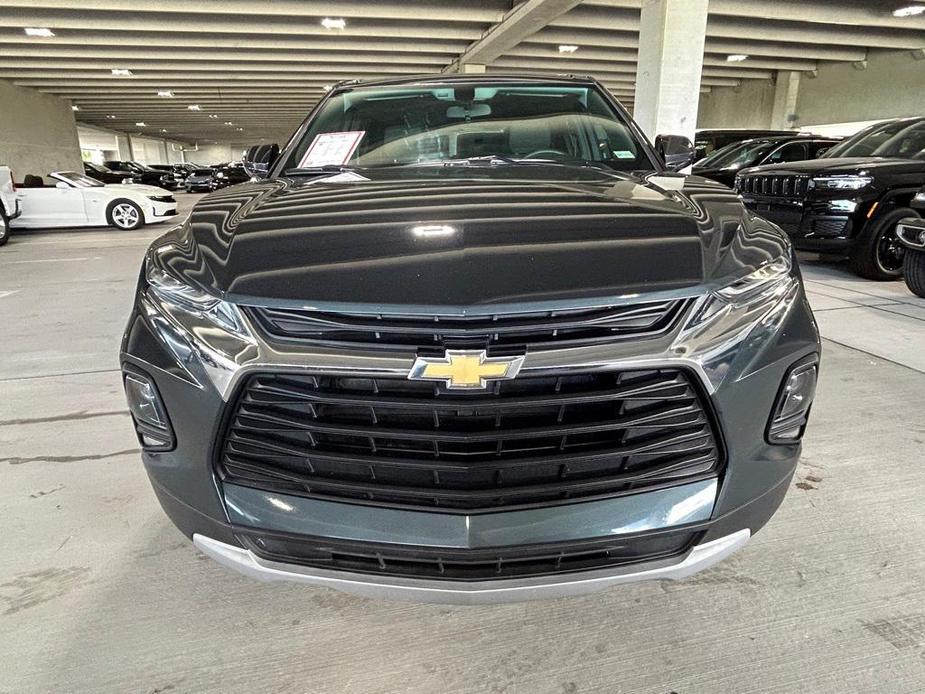 used 2019 Chevrolet Blazer car, priced at $19,994