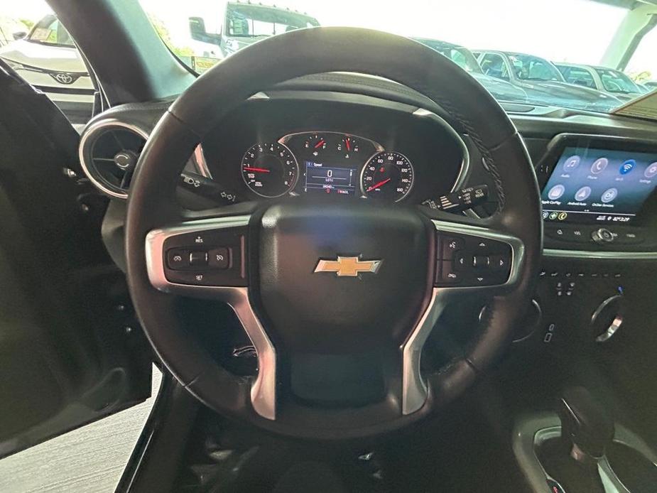 used 2019 Chevrolet Blazer car, priced at $19,994